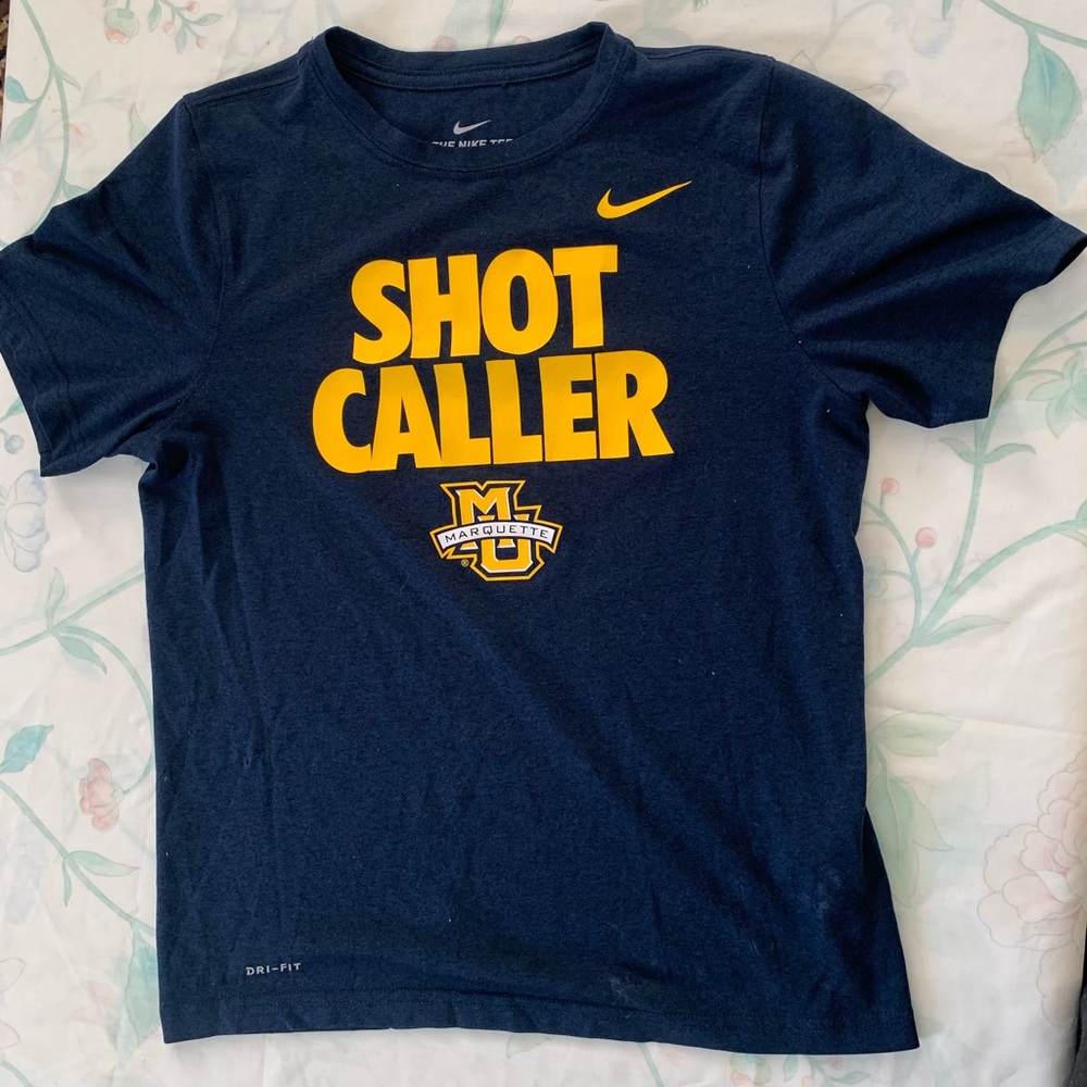 Marquette University Dri-Fit Nike Tee